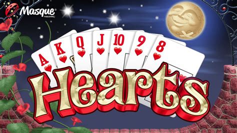 multiplayer hearts card game|More.